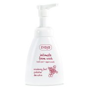 ZIAJA Pěna pro intimní hygienu Brusinky 250 ml