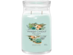Yankee Candle vonná svíčka Aloe & Agave 567g