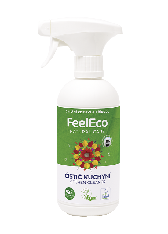 FeelEco Čistič kuchyní 450ml