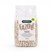 Country Life Fazole bílá BIO 500 g