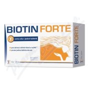 Biotin forte Da Vinci Pharma 60 tablet