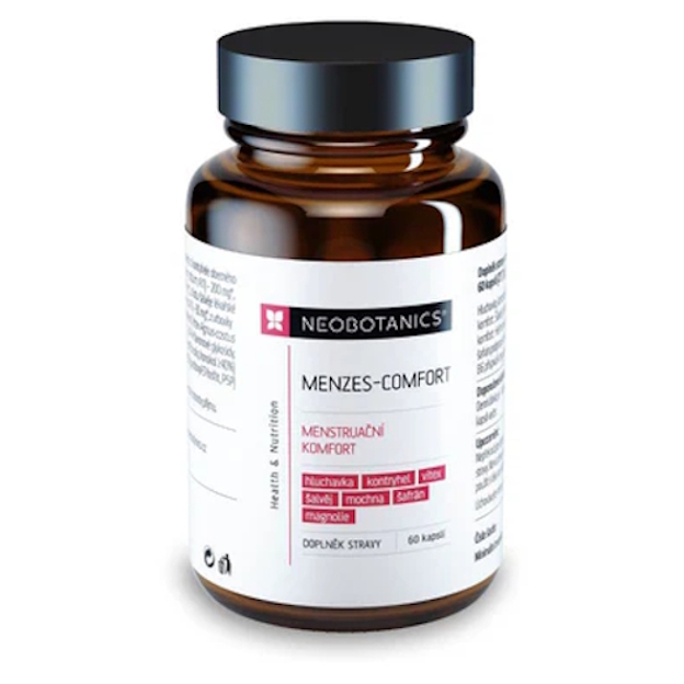 NEOBOTANICS Menzes Comfort 60 kapslí