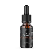 Flow Nutrition D3 + K2 oil vegan 10 ml