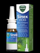 Sinex Vicks aloe+eukal 0.5mg/ml nos.spr.1x15ml/7.5