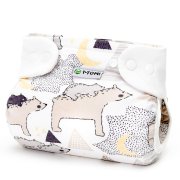 T-tomi Ortopedické abdukční kalhotky - patentky Bears (3-6kg)
