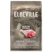 ELBEVILLE Krmivo Puppy and Junior Mini Healthy Development Fresh Turkey 4kg