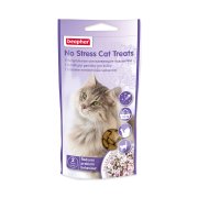 Beaphar No Stress pochoutka kočka 35g