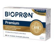 Biopron Premium probiotika a prebiotika tob.30+10