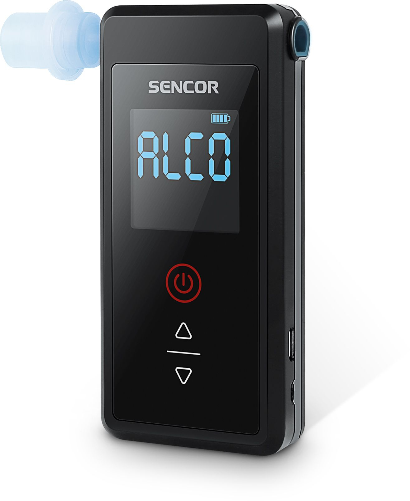 SENCOR SCA BA50FC Alkohol tester