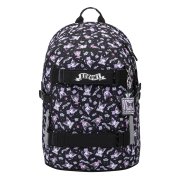 Baagl Školní batoh Skate Kuromi Black