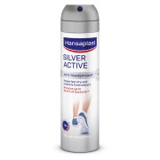 Hansaplast Silver active sprej na nohy 150ml