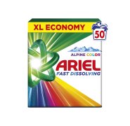 Ariel Color prací prášek 2,75 kg 50 praní