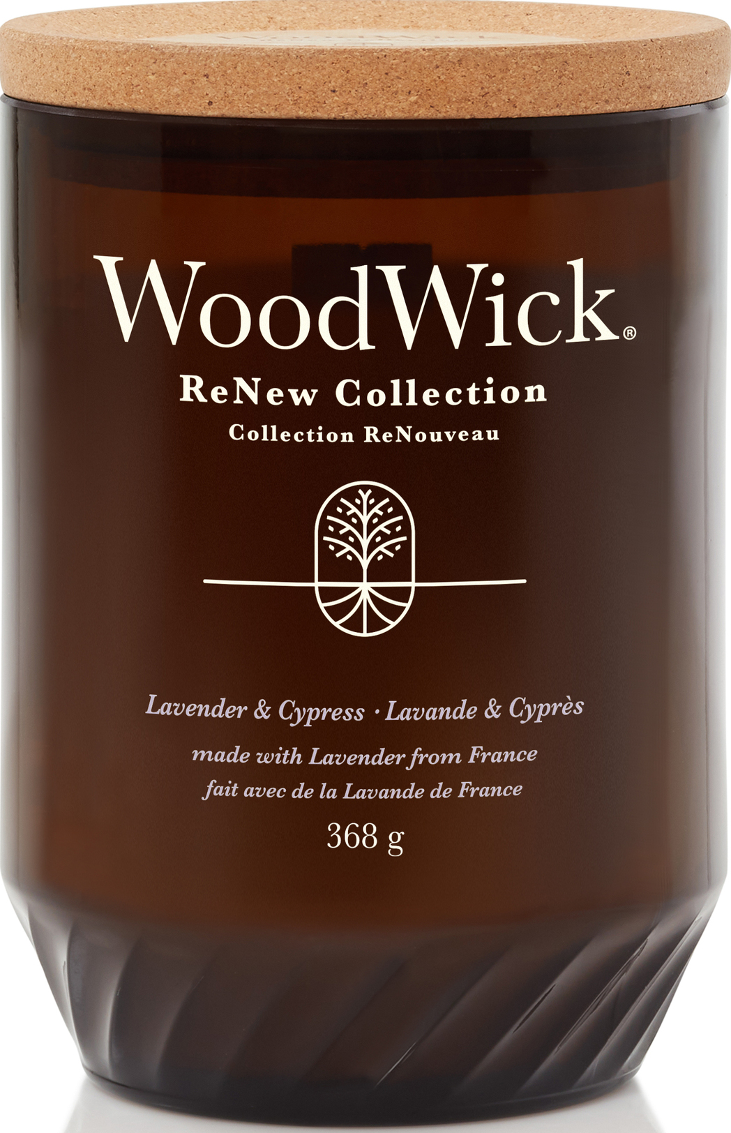 WoodWick Lavender & Cypress 368 g