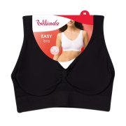 Bellinda Podprsenka elastická Easy bra vel. M černá