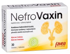 Favea NefroVaxin HP tob.30