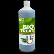 Bio Technics Ltd Bio Treat - Biologická přísada do chemických toalet 1 l