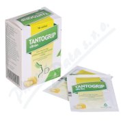 Tantogrip citrón 600mg/10mg por.plv.sol.scc.10