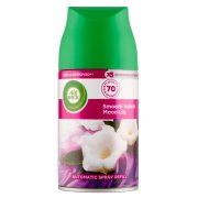 AIR WICK Freshmatic Náplň do osvěžovače vzduchu jemný satén a měsíční lilie 250 ml