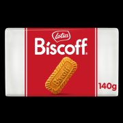BISCOFF Karamelizované sušenky 140 g