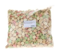 animALL Piškoty mini Mix pamlsky pro psy 1 kg