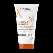 A-DERMA Exomega CONTROL Emolien.krém SPF50+ 150ml