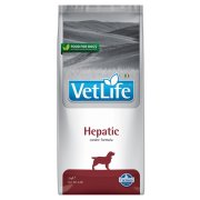 Vet Life Natural dog hepatic 2kg