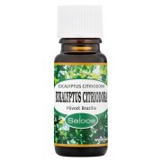 SALOOS Směs éterických olejů Eukalyptus citriodora 10 ml