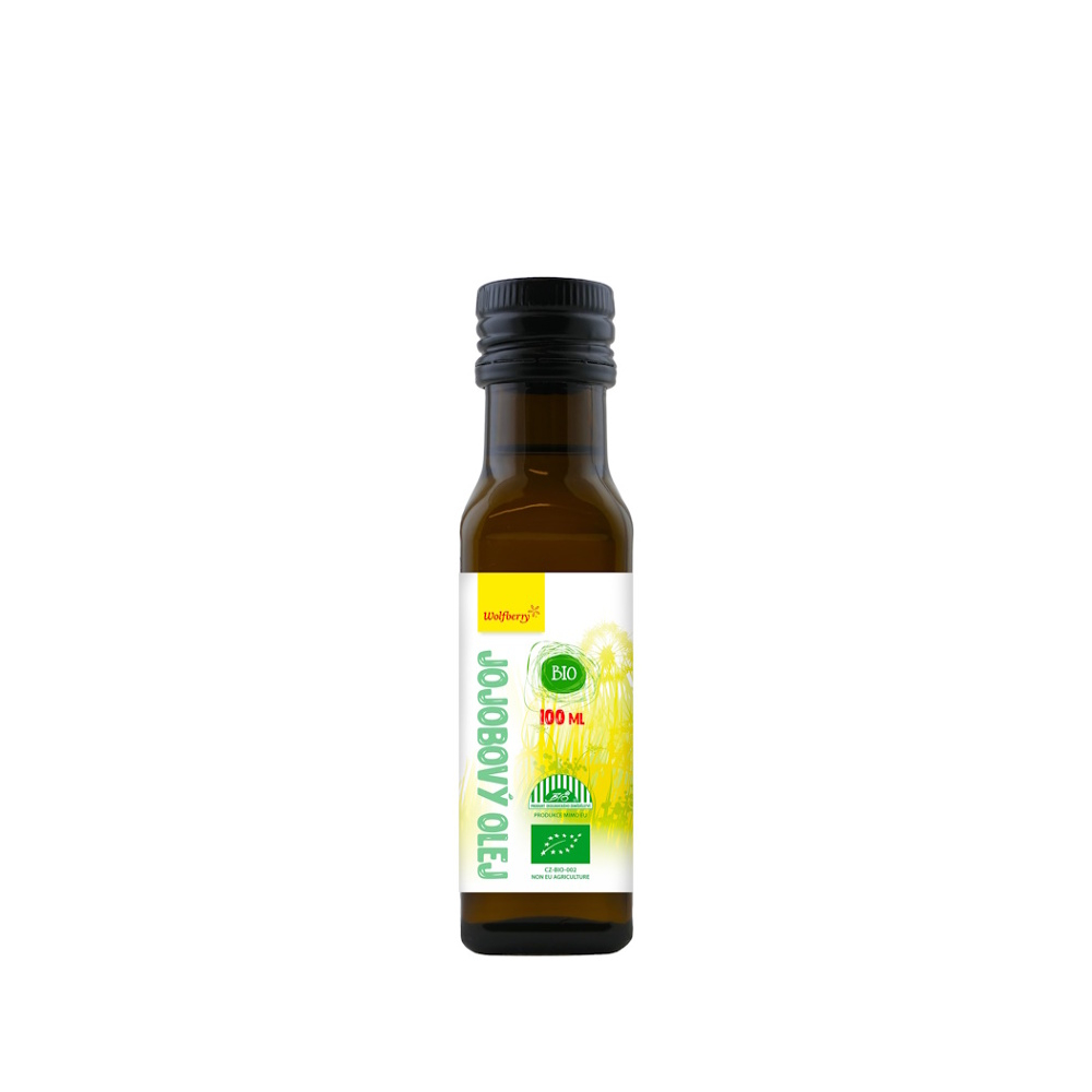 WOLFBERRY Jojobový olej BIO 100 ml