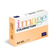 Antalis Savana - barevný kancelářský papír, meruňkový A4, 80 g/m2, 500 listů