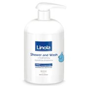 Linola Shower and Wash 500ml