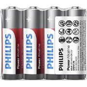 PHILIPS LR6P4F/10 tužkové baterie 4 kusy