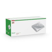Gáza Hydrofilní Skládaná Kompresy Nesterilní 5x5cm,8 vrstev,100ks