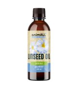 animALL Lněný olej 200 ml