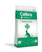 Calibra Vd Cat Renal & Cardiac 2kg