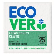 ECOVER Classic Tablety do myčky 25 ks
