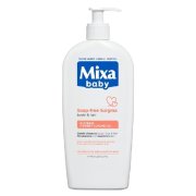 MIXA Baby mycí gel 2v1 na tělo a vlásky 400 ml