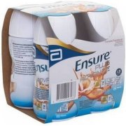 ENSURE PLUS Příchuť čokoládová 4 x 220 ml