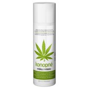 MEDICPROGRESS Konopné mléko 5% 200ml