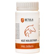BETULA Kolostrum kozí pro zvířata 10 g