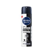 NIVEA  Men Invisible Black & White Original Sprej antiperspirant 150 ml