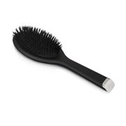 GHD The Dresser plochý kartáč se štětinami 1 ks černý