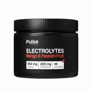 Pulse Performance Elektrolyty Mango Passion Fruit 220 g