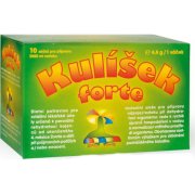 KULÍŠEK Forte sáčky 10 x 6.8 g