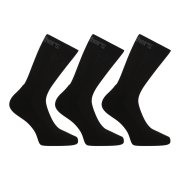 Horsefeathers 3PACK ponožky černé (AA547A) L