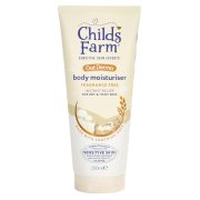 CHILDS FARM OatDerma tělové mléko bez parfemace 200 ml
