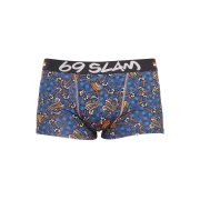 69SLAM Pánské boxerky hip mayan dragon (MSYMDG-PO) M