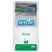 VET LIFE Natural Renal granule pro kočky, Hmotnost balení: 2 kg