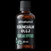 ALLNATURE Esenciální olej Eukalyptus 10 ml