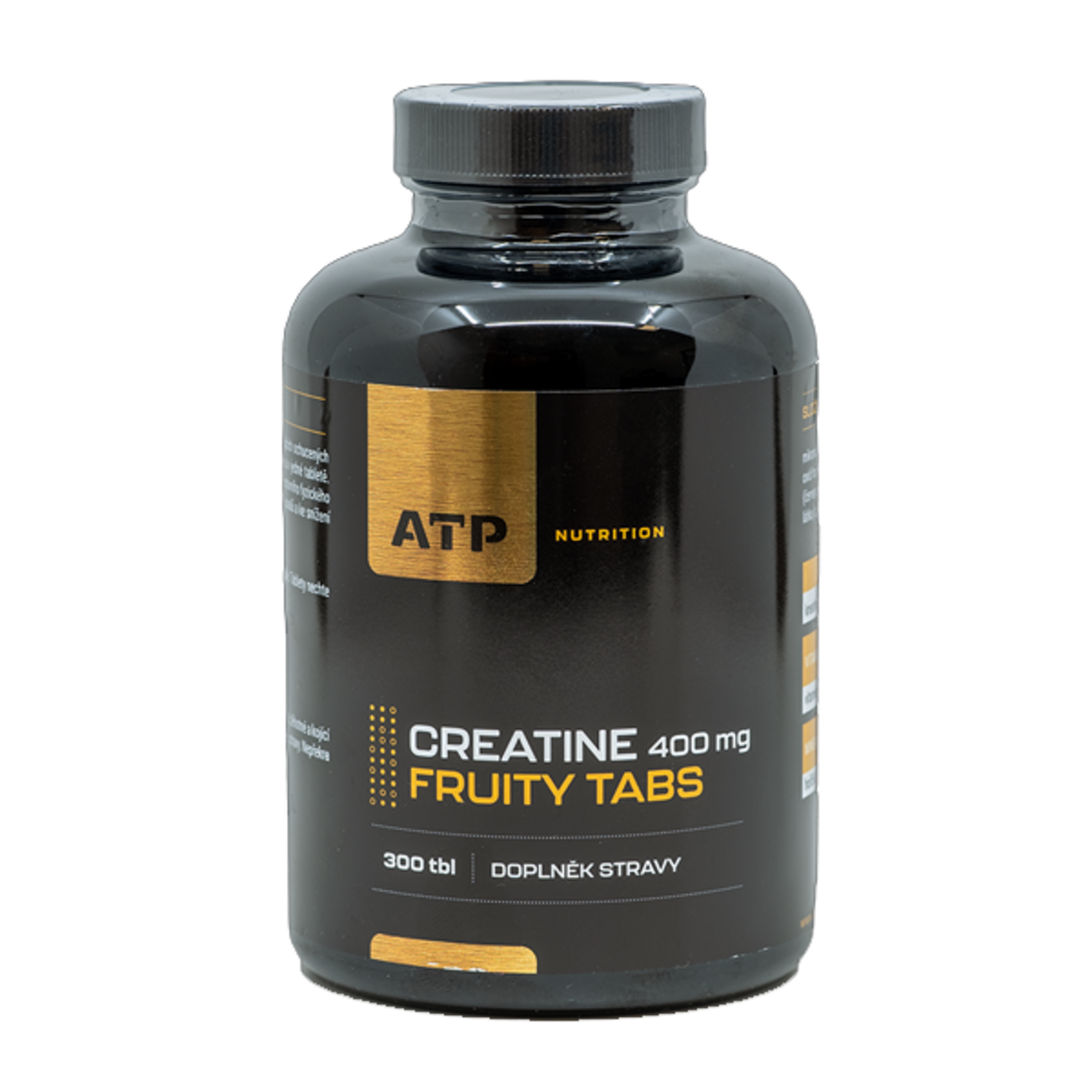 ATP Creatine 300 tablet - ovoce