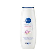 NIVEA Diamond & Argan Oil Pečující sprchový gel 500 ml